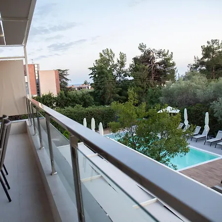 8 Boutique Hotel apartamentowy