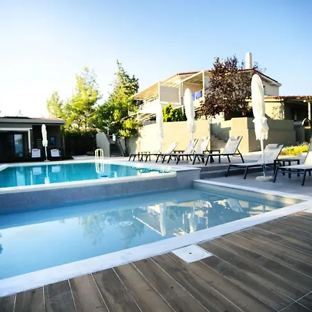 公寓式酒店 8 Boutique