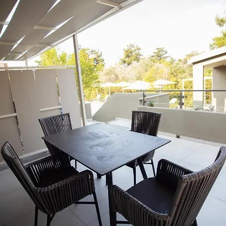 公寓式酒店 8 Boutique 尼坡帝