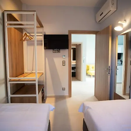 公寓式酒店 8 Boutique