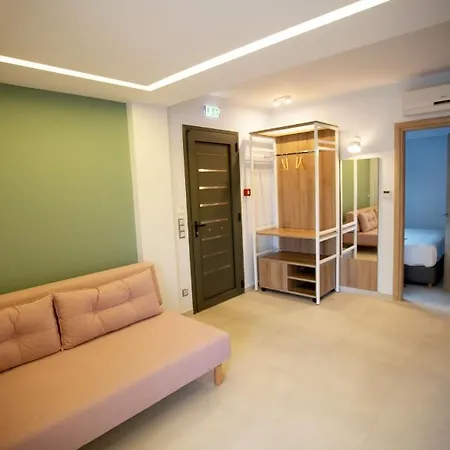 公寓式酒店 8 Boutique 尼坡帝