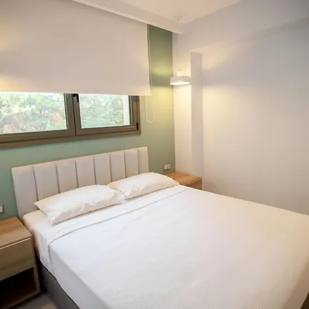 公寓式酒店 8 Boutique 4*