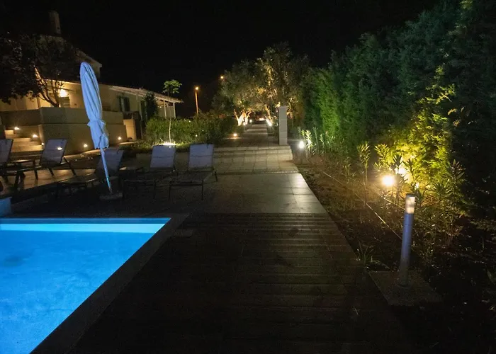 8 Boutique Hotel apartamentowy 4*
