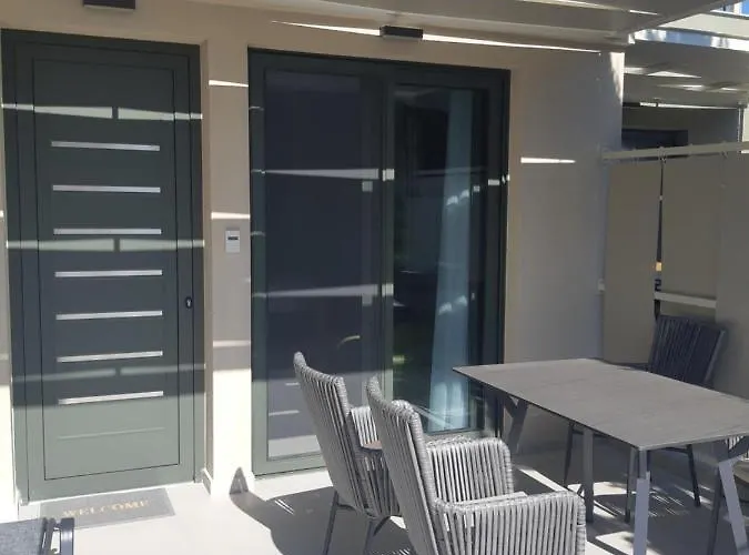 Hotel apartamentowy 8 Boutique