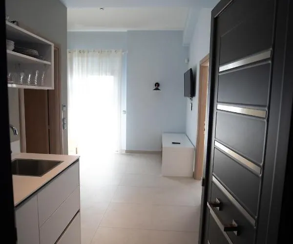8 Boutique Hotel apartamentowy Nea Poteidaia