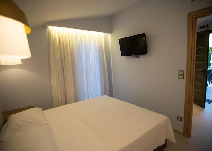 Hotel apartamentowy 8 Boutique Nea Poteidaia