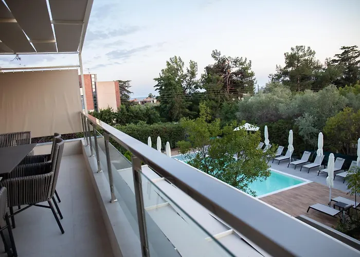 8 Boutique Hotel apartamentowy