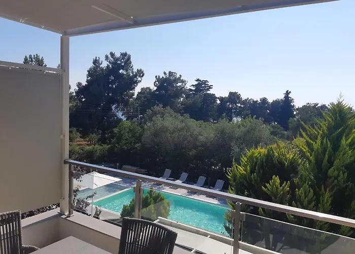 8 Boutique Hotel apartamentowy