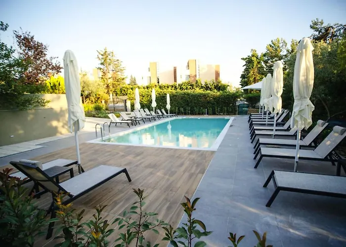 8 Boutique Hotel apartamentowy 4*