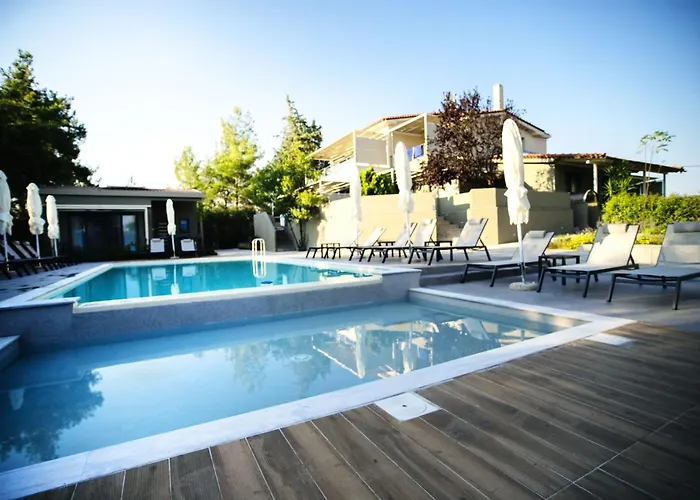 Hotel apartamentowy 8 Boutique