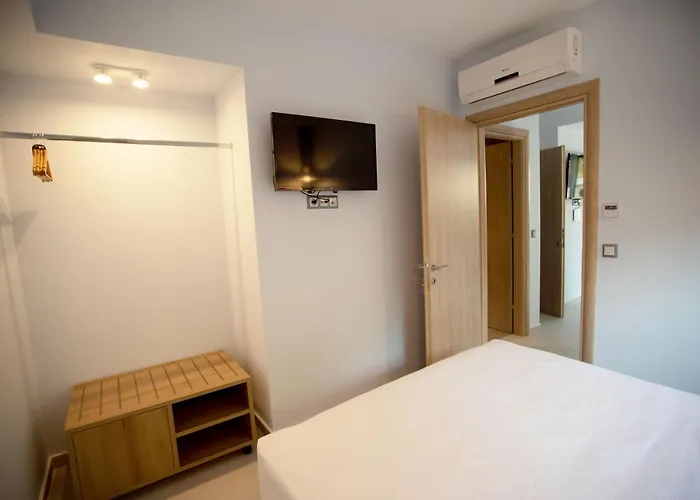 8 Boutique Hotel apartamentowy 4*