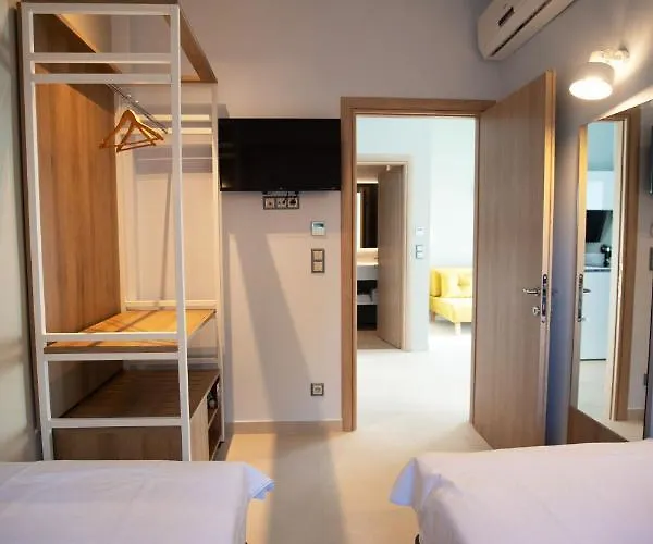 Hotel apartamentowy 8 Boutique