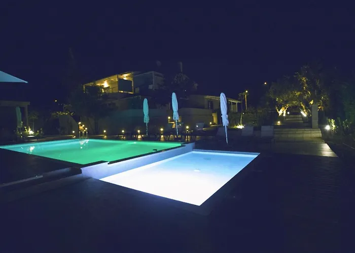 Hotel apartamentowy 8 Boutique 4*