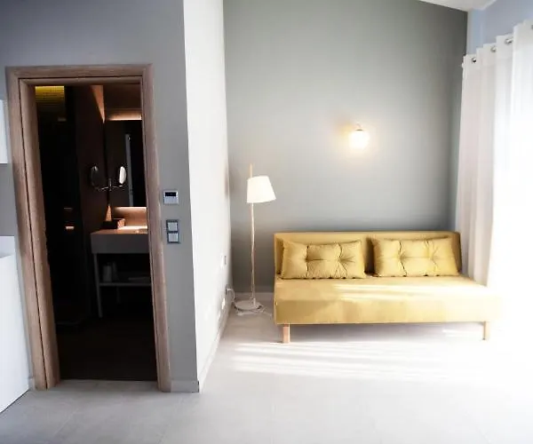 8 Boutique Hotel apartamentowy