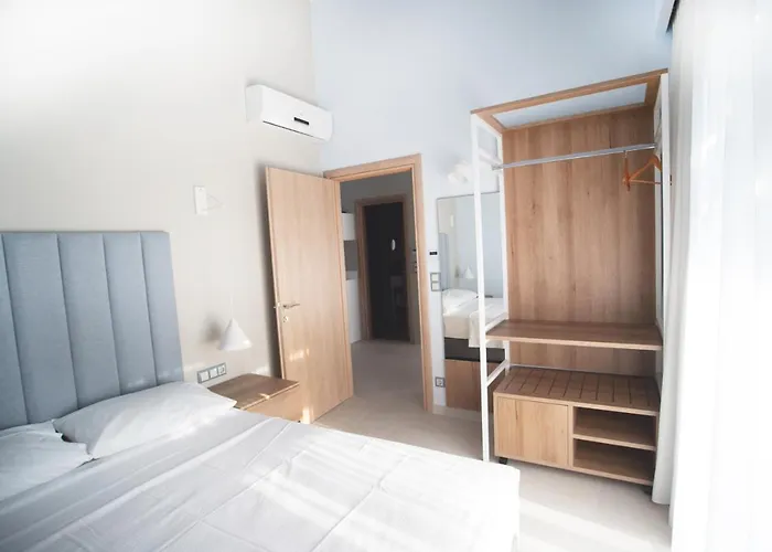 8 Boutique Hotel apartamentowy 4*