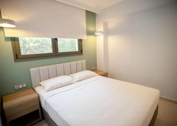 Hotel apartamentowy 8 Boutique 4*