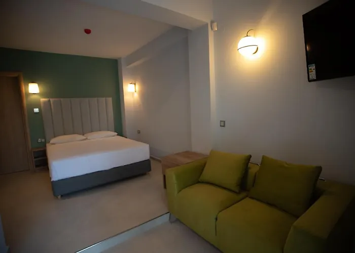 8 Boutique Hotel apartamentowy Nea Poteidaia