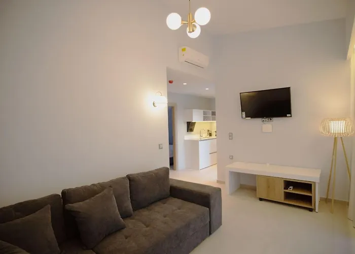 Hotel apartamentowy 8 Boutique