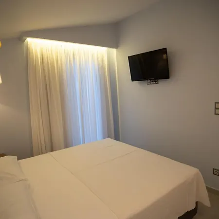 Apartahotel 8 Boutique Nea Poteidaia