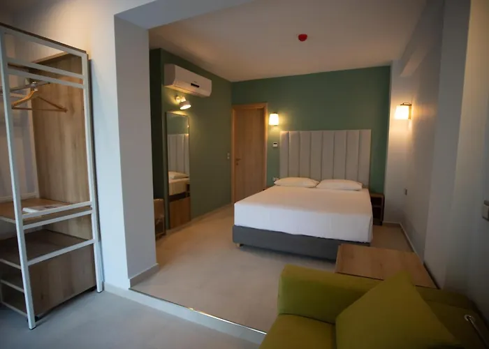 Apartahotel 8 Boutique 4*