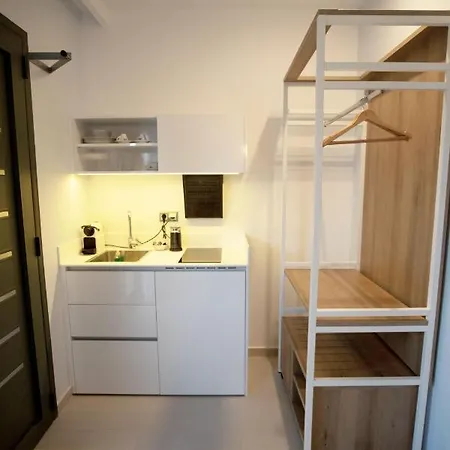 8 Boutique 4* ネア・ポティダイア