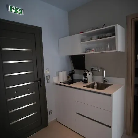 Aparthotel 8 Boutique Nea Poteidaia
