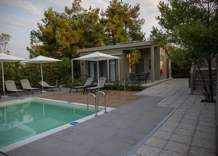 8 Boutique Aparthotel