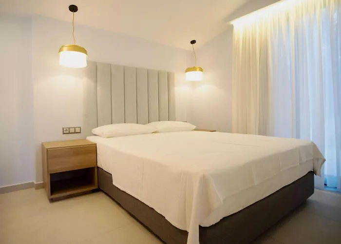 8 Boutique 4* Nea Poteidaia